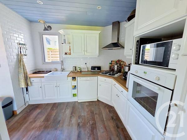 Maison à vendre  7 pièces - 159 m 2   PLOEMEUR  - 56