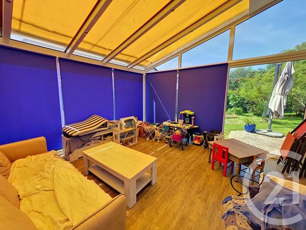 Maison à vendre  7 pièces - 159 m 2   PLOEMEUR  - 56