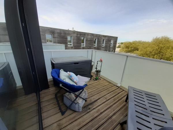 Appartement à vendre |  Lorient |  2 pièces | 39 m²