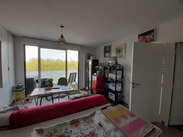 Appartement à vendre |  Lorient |  2 pièces | 39 m²