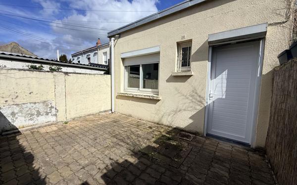 Maison à louer    3 pièces •  Lille