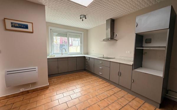 Maison à louer    3 pièces •  Lille