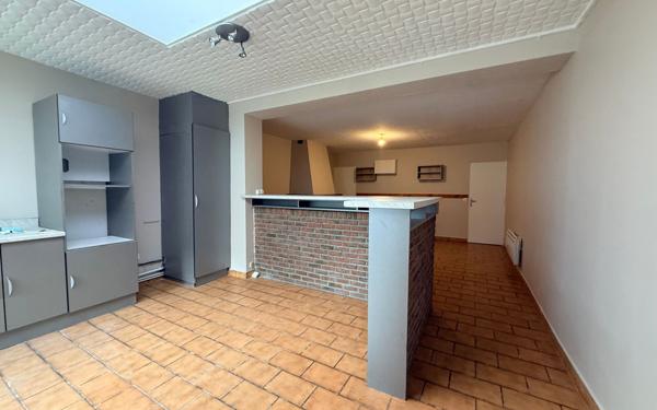 Maison à louer    3 pièces •  Lille