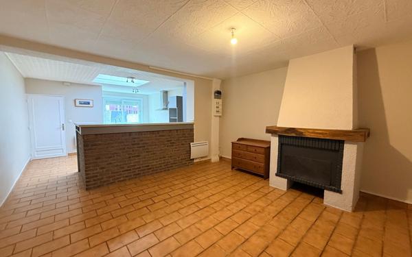 Maison à louer    3 pièces •  Lille