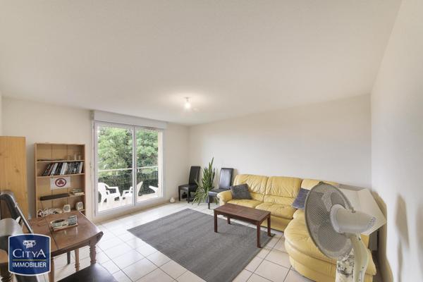 Vente appartement Castres (81100) 3 pièces 58m²