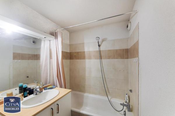 Vente appartement Castres (81100) 3 pièces 58m²