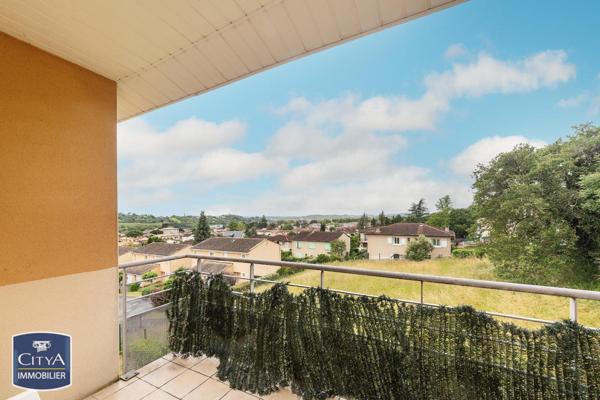 Vente appartement Castres (81100) 3 pièces 58m²