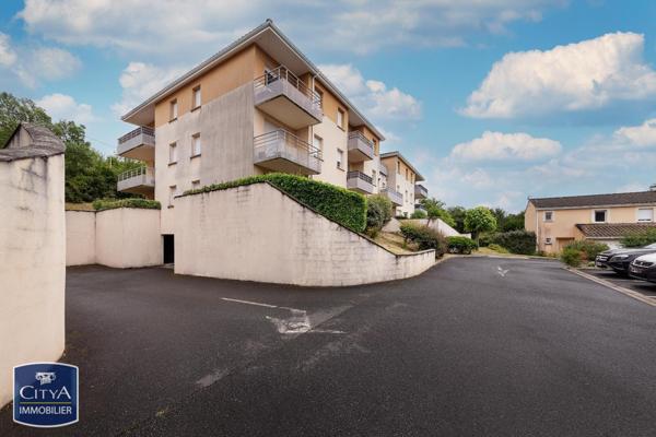 Vente appartement Castres (81100) 3 pièces 58m²