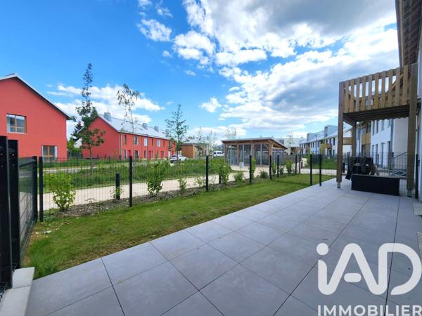 Appartement à vendre 3 pièces 58 m² Serris