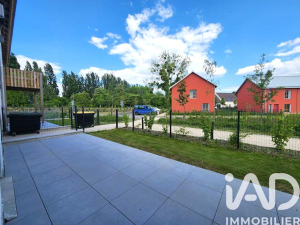 Appartement à vendre 3 pièces 58 m² Serris