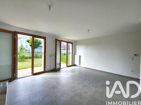 Appartement à vendre 3 pièces 58 m² Serris