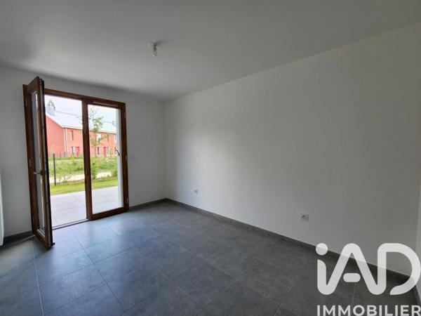 Appartement à vendre 3 pièces 58 m² Serris