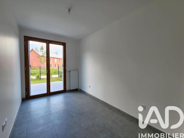 Appartement à vendre 3 pièces 58 m² Serris