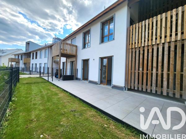 Appartement à vendre 3 pièces 58 m² Serris