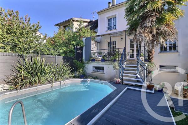 Maison à vendre  5 pièces - 134,17 m2 ANTONY - 92