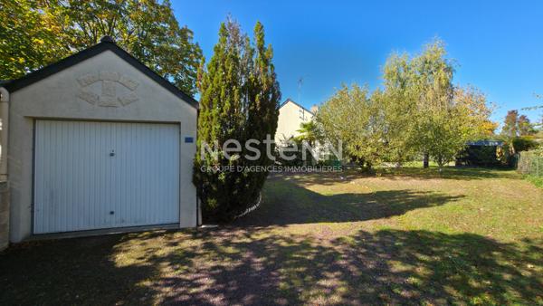 Charmante maison de plain pied de 90m2 MONTOIR DE BRETAGNE centre 3 chambres jardin garage