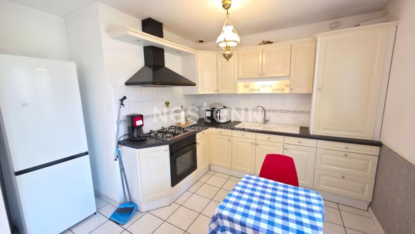 Charmante maison de plain pied de 90m2 MONTOIR DE BRETAGNE centre 3 chambres jardin garage