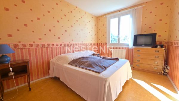 Charmante maison de plain pied de 90m2 MONTOIR DE BRETAGNE centre 3 chambres jardin garage