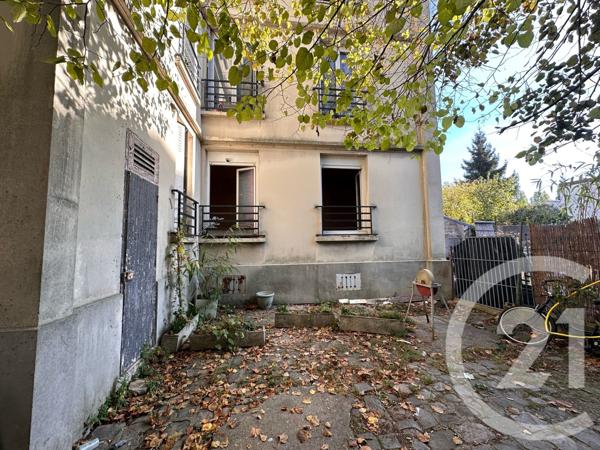 Appartement à vendre  2 pièces - 37 m2 LES LILAS - 93