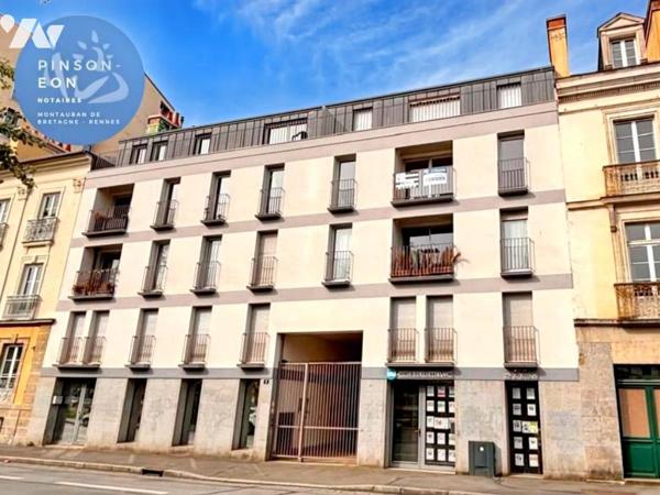 Appartement T2 - Rennes