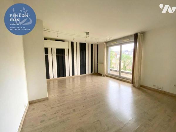 Appartement T2 - Rennes