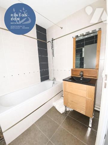 Appartement T2 - Rennes