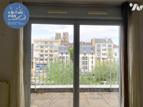 Appartement T2 - Rennes