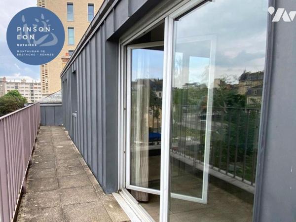 Appartement T2 - Rennes