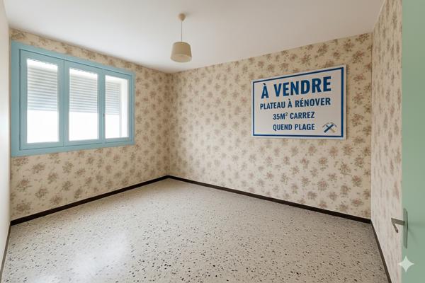 Quend (80120) T2 Dans copropriété NEUVE