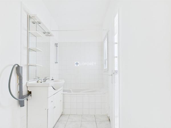 Location appartement Quimper - 3 pièce(s) - 56 m² - 648 €/mois