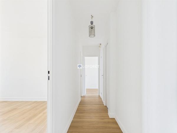 Location appartement Quimper - 3 pièce(s) - 56 m² - 648 €/mois