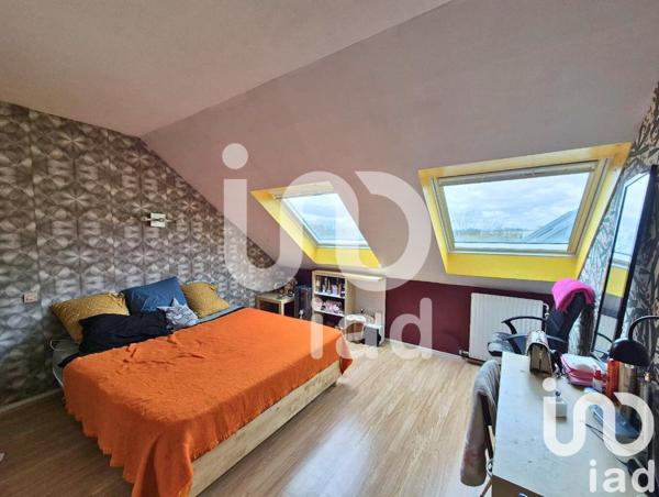 Appartement à vendre 5 pièces 96 m² Évry