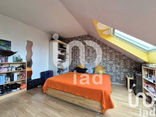Appartement à vendre 5 pièces 96 m² Évry