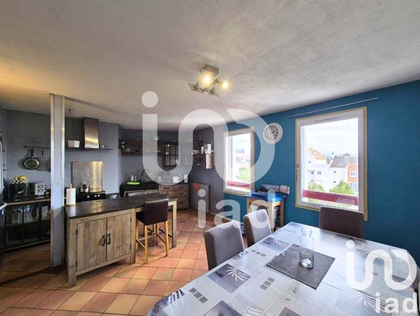 Appartement à vendre 5 pièces 96 m² Évry