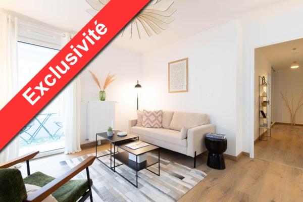 Louer appartement 4 pièces de 88 m²
