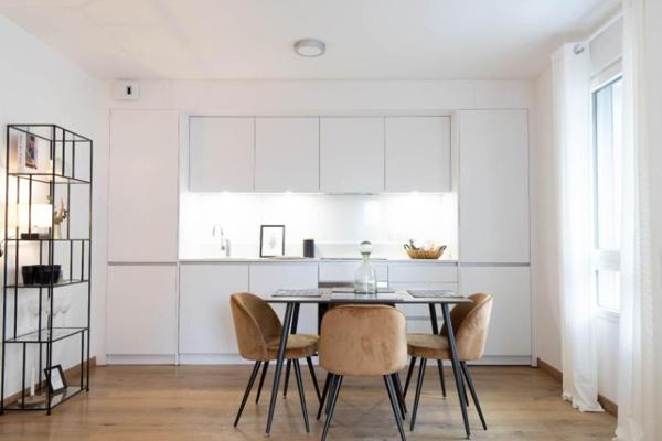 Louer appartement 4 pièces de 88 m²