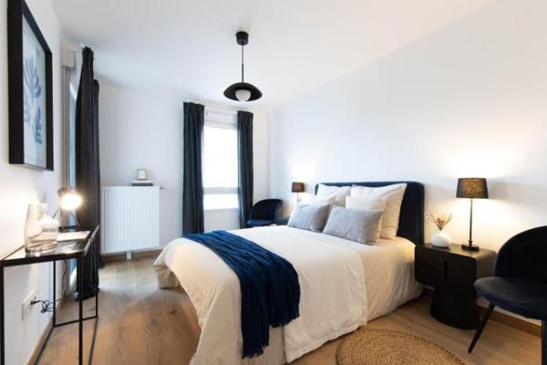 Louer appartement 4 pièces de 88 m²