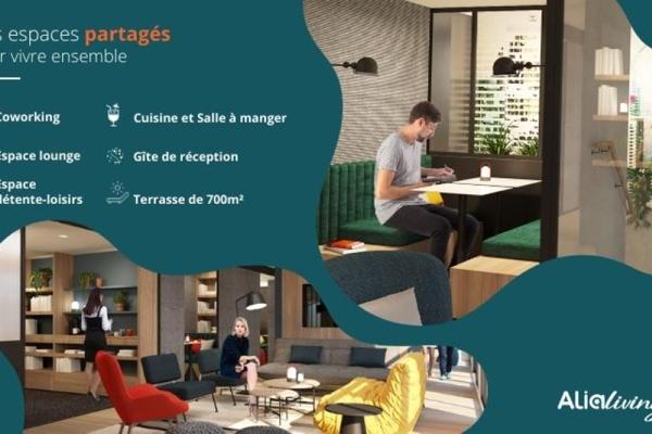 Louer appartement 4 pièces de 88 m²