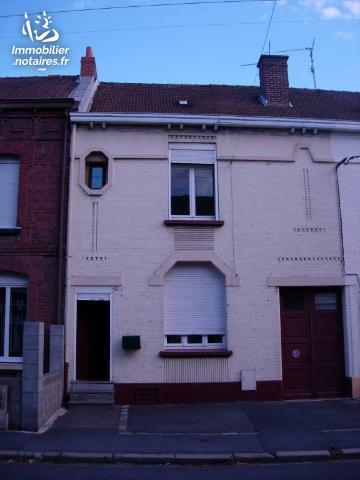 maison d'habitation DENAIN