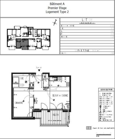 Appartement