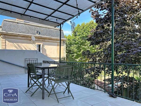 Appartement à vendre 5 pièces 120m² Clermont-l'Hérault (34800)