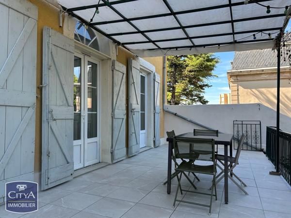 Appartement à vendre 5 pièces 120m² Clermont-l'Hérault (34800)