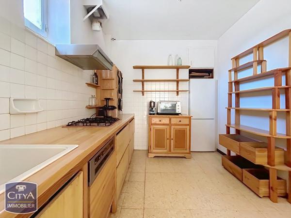 Appartement à vendre 5 pièces 120m² Clermont-l'Hérault (34800)