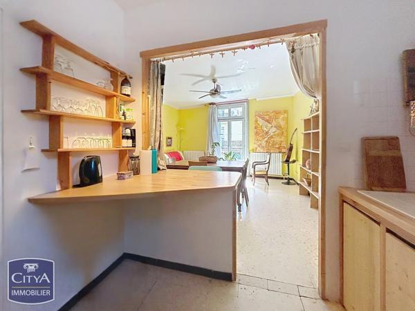 Appartement à vendre 5 pièces 120m² Clermont-l'Hérault (34800)