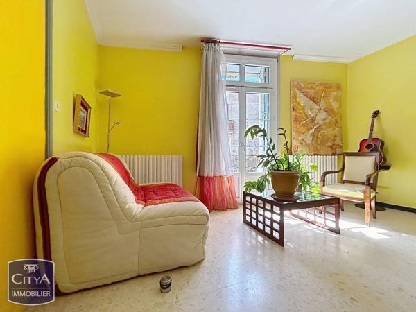 Appartement à vendre 5 pièces 120m² Clermont-l'Hérault (34800)