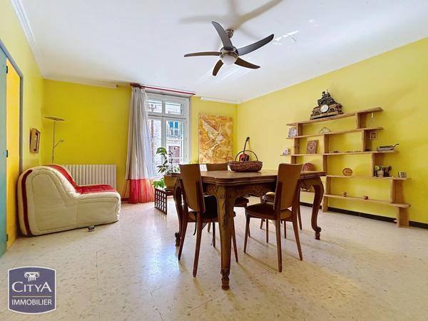 Appartement à vendre 5 pièces 120m² Clermont-l'Hérault (34800)