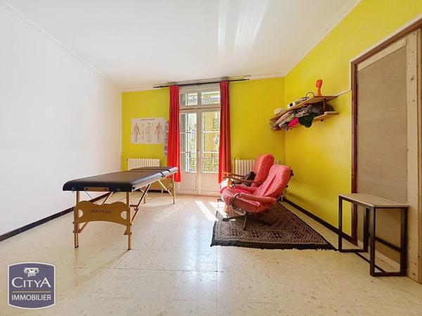 Appartement à vendre 5 pièces 120m² Clermont-l'Hérault (34800)