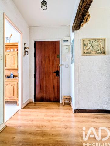 Appartement à vendre 3 pièces 68,38 m² Draveil