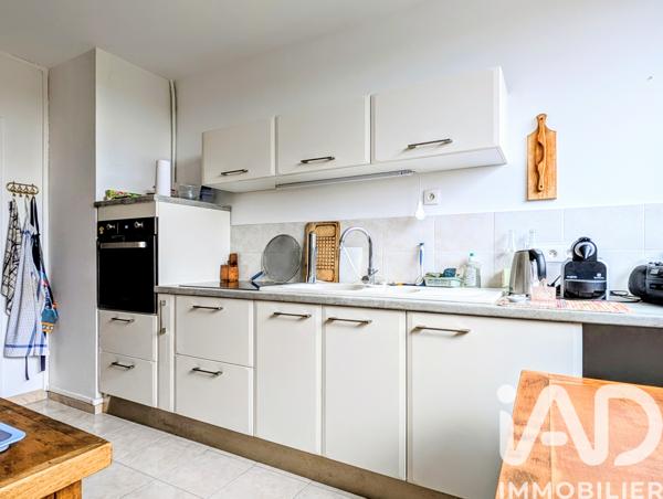 Appartement à vendre 3 pièces 68,38 m² Draveil