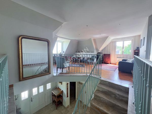 Maison Avrillé 8 pièces, 5 chambres - Bien exceptionnel, situé au Golf d'Avrillé